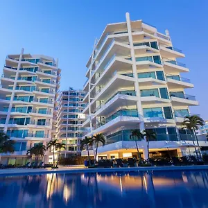 Apartahotel Seaway 935 Morros, La Boquilla, Cartagena